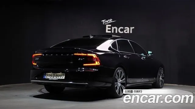 Volvo S90 id 2926694 из Кореи 12