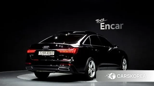 Audi A6 (C8) id 3307524 из Кореи 12