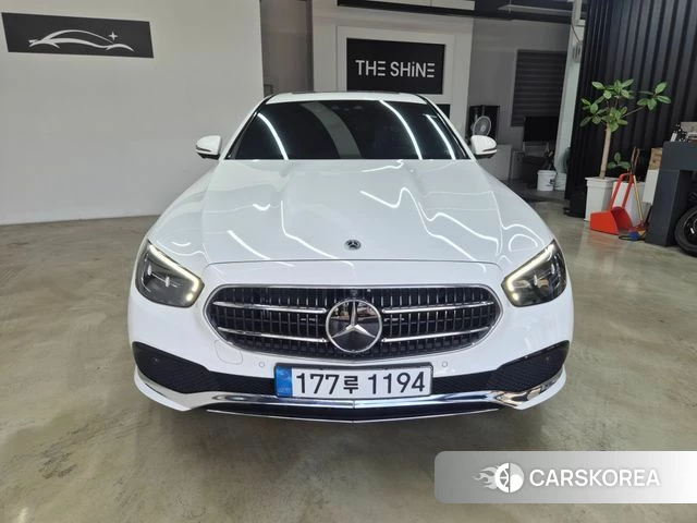 Mercedes-Benz E-Class W213 id 4308993 из Кореи 9
