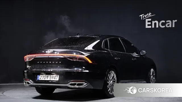 Hyundai The New Grandeur IG id 3509410 из Кореи 12