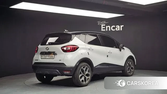 Renault Korea (Samsung) New QM3 id 3515430 из Кореи 12