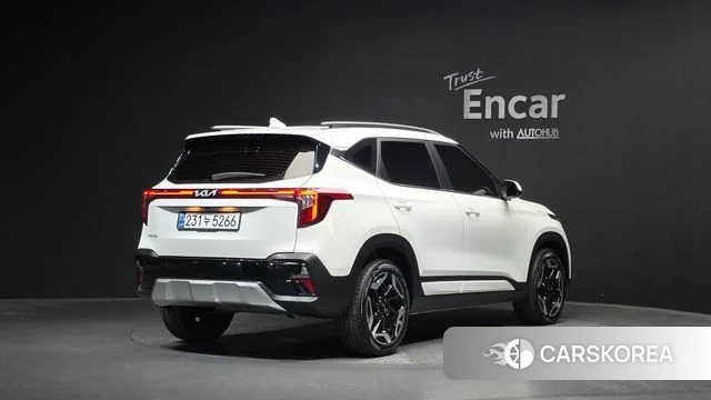 Kia The New Seltos id 4767541 из Кореи 12