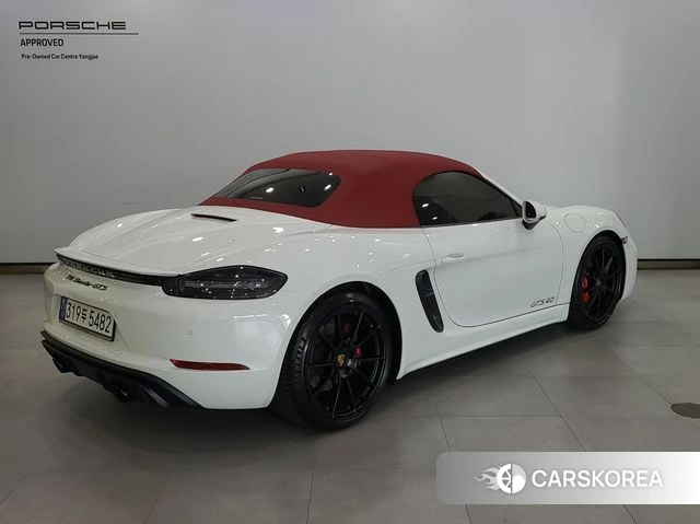 Porsche 718 Boxster id 4456581 из Кореи 12