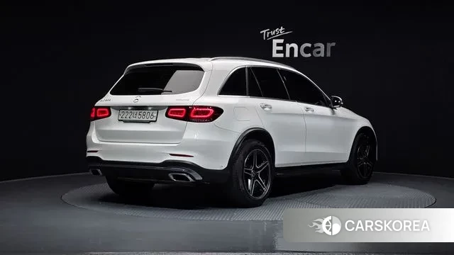 Mercedes-Benz GLC-Class X253 id 3383904 из Кореи 12