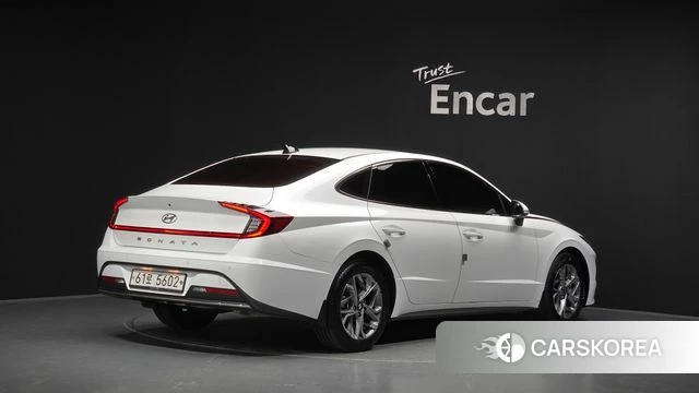 Hyundai Sonata (DN8) id 4907303 из Кореи 12