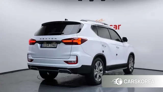 Ssangyong All New Rexton id 3411418 из Кореи 12