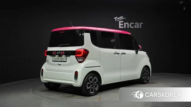 Kia The New Ray id 4594930 из Кореи 12