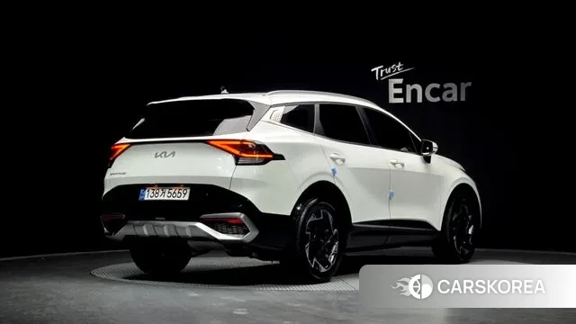 Kia Sportage 5th Generation id 3629566 из Кореи 12