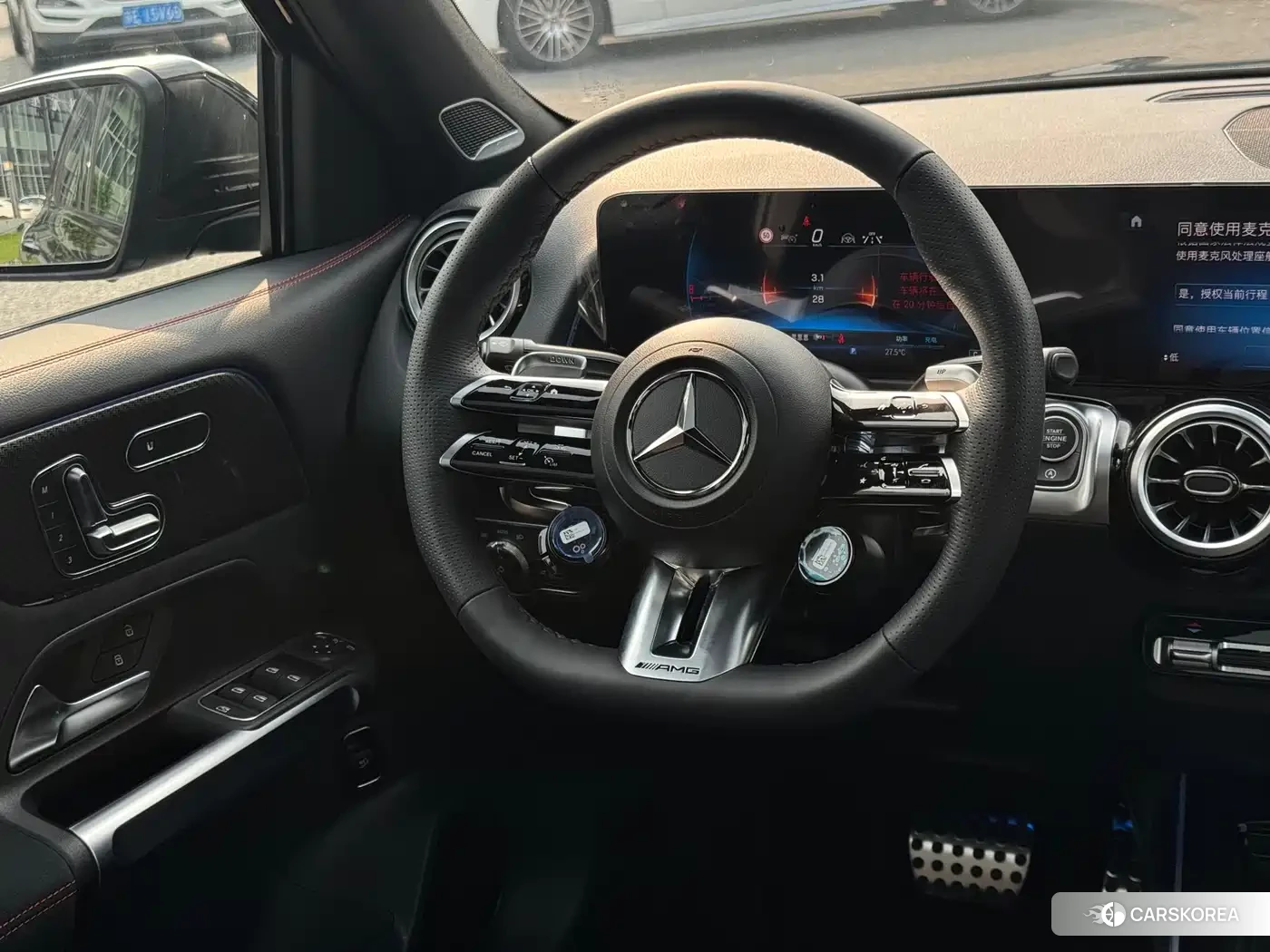 Mercedes-Benz GLB AMG id 4600701 из Китая 11
