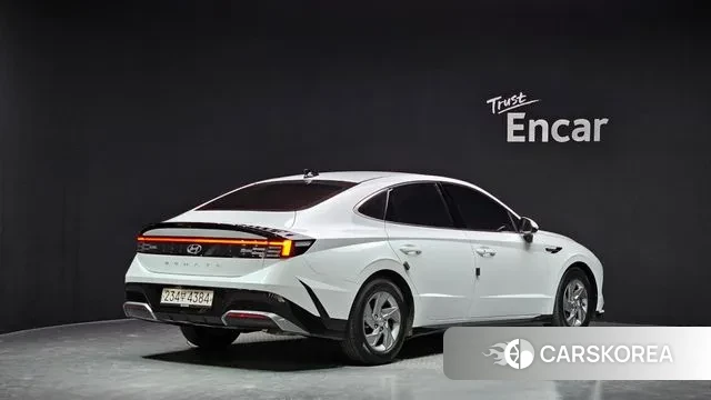 Hyundai Sonata D Edge (DN8) id 3590945 из Кореи 12