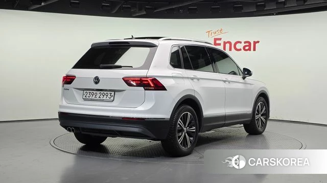 Volkswagen Tiguan second Generation id 4458936 из Кореи 12