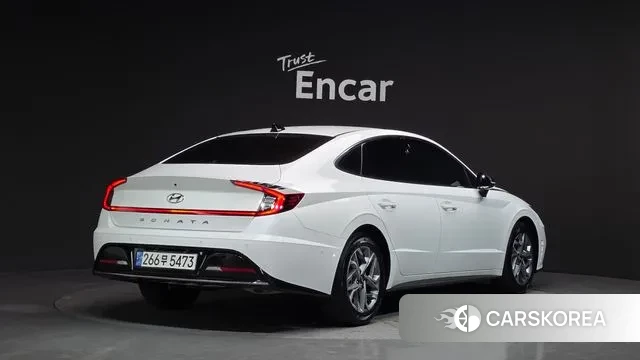 Hyundai Sonata (DN8) id 3610925 из Кореи 12