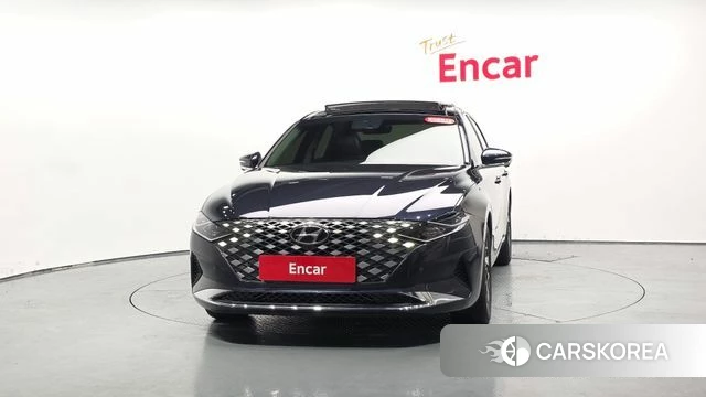 Hyundai The New Grandeur IG Hybrid id 4518658 из Кореи 12