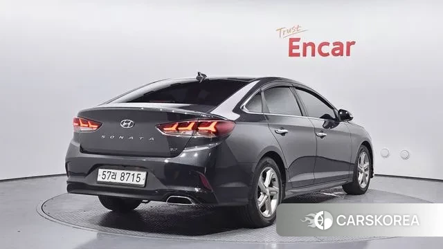 Hyundai Sonata New Rise id 3440045 из Кореи 12