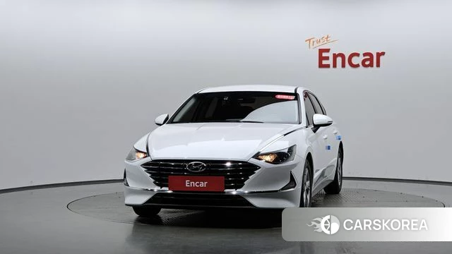 Hyundai Sonata (DN8) id 4355209 из Кореи 12