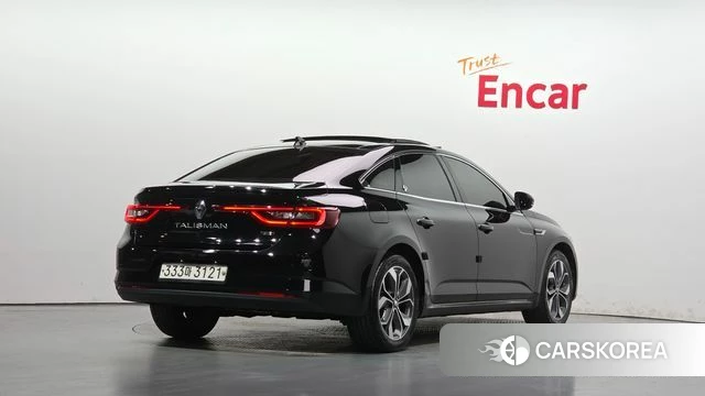 Renault Korea (Samsung) SM6 id 4855841 из Кореи 12