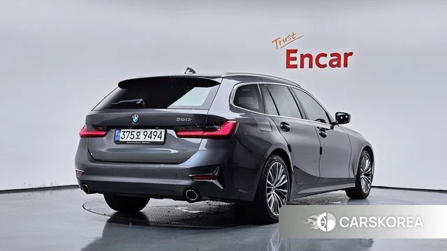 BMW 3 Series (G20) id 4693111 из Кореи 12