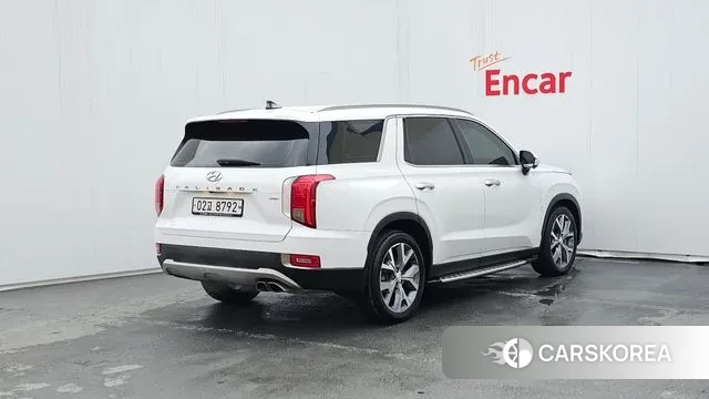 Hyundai Palisade id 3682243 из Кореи 12