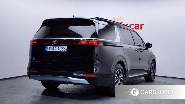 Kia Carnival 4th generation id 3582287 из Кореи 12