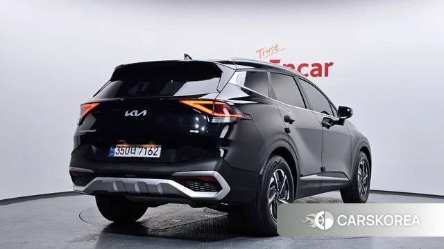 Kia Sportage 5th Generation Hybrid id 4293233 из Кореи 12
