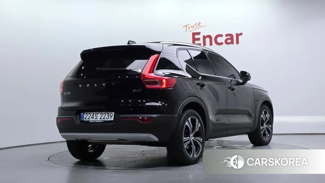 Volvo XC40 id 4727154 из Кореи 12
