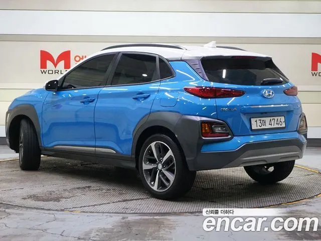 Hyundai Kona id 2794610 из Кореи 12