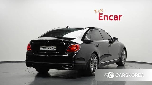 Kia More K9 id 4020381 из Кореи 12