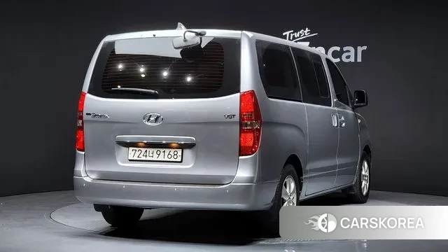 Hyundai The New Grand Starex id 3439186 из Кореи 12