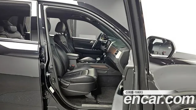 Ssangyong G4 Rexton id 2582174 из Кореи 12