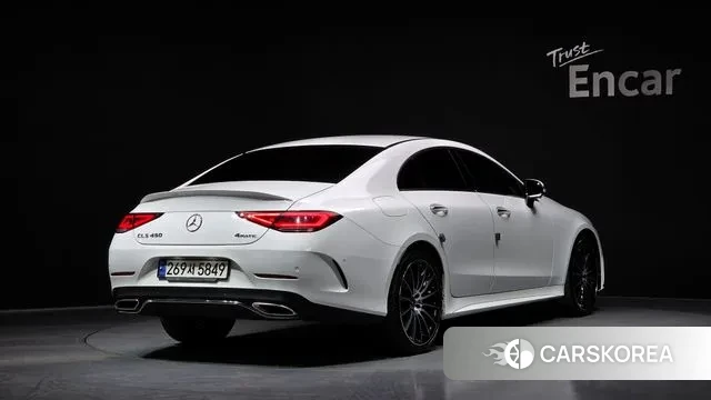 Mercedes-Benz CLS-Class C257 id 3753041 из Кореи 12
