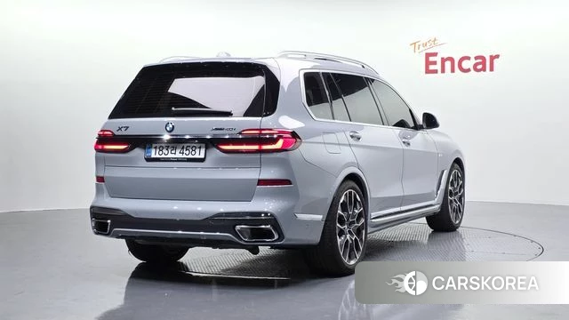 BMW X7 (G07) id 4194274 из Кореи 12