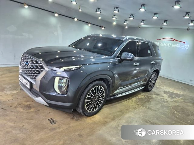 Hyundai Palisade id 4601466 из Кореи 12
