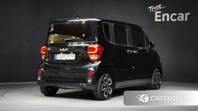 Kia The New Ray id 3597360 из Кореи 12