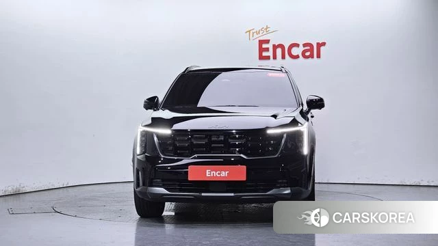 Kia The New Sorento 4th Generation id 4584086 из Кореи 12
