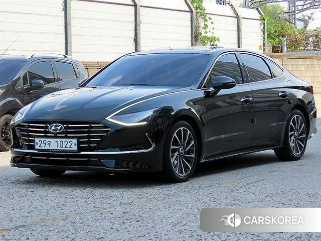 Hyundai Sonata (DN8) id 4907414 из Кореи 12