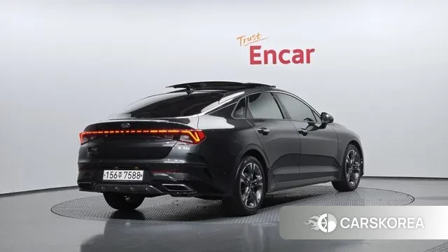 Kia K5 3rd generation id 3778546 из Кореи 12