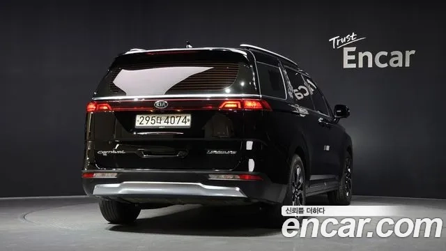 Kia Carnival 4th generation id 2944985 из Кореи 12