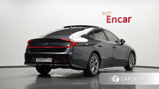 Hyundai Sonata (DN8) id 4625626 из Кореи 12