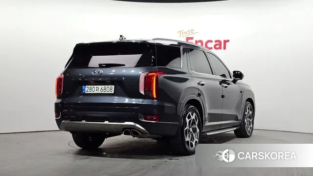 Hyundai Palisade id 3534610 из Кореи 12