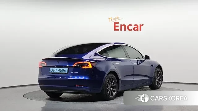 Tesla Model 3 id 3525552 из Кореи 12