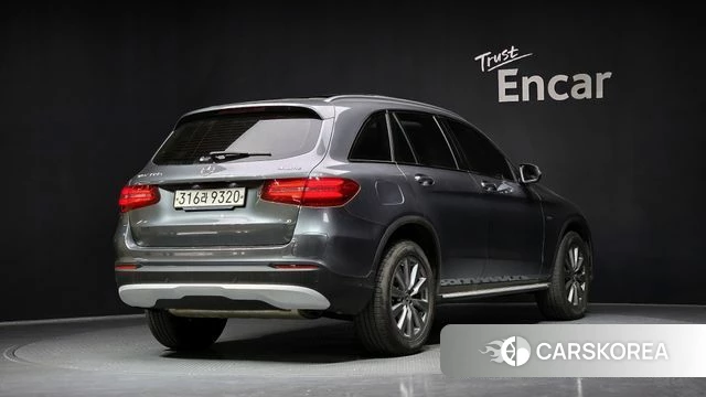 Mercedes-Benz GLC-Class X253 id 4345482 из Кореи 12