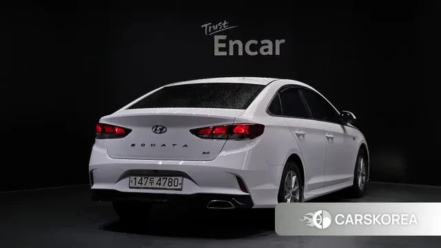 Hyundai Sonata New Rise id 3571121 из Кореи 12