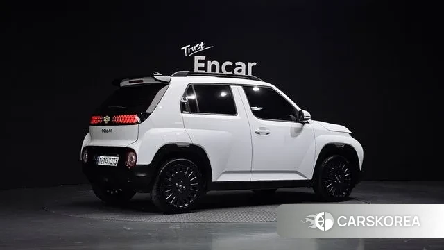 Hyundai Casper id 3348608 из Кореи 12