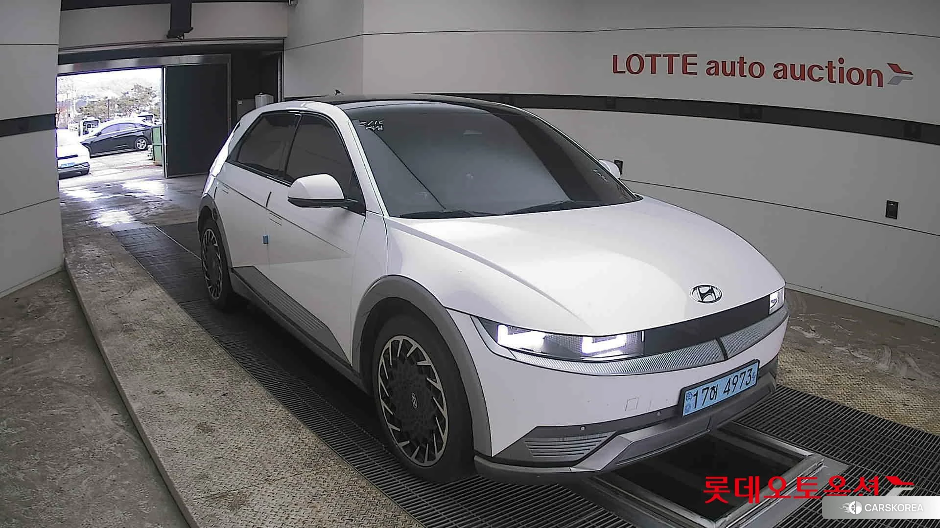 Hyundai IONIQ 5 id 3875833 из Кореи 12