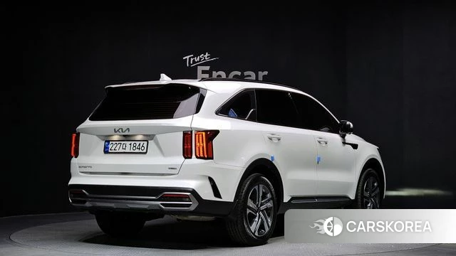 Kia Sorento 4th Generation id 4354888 из Кореи 12