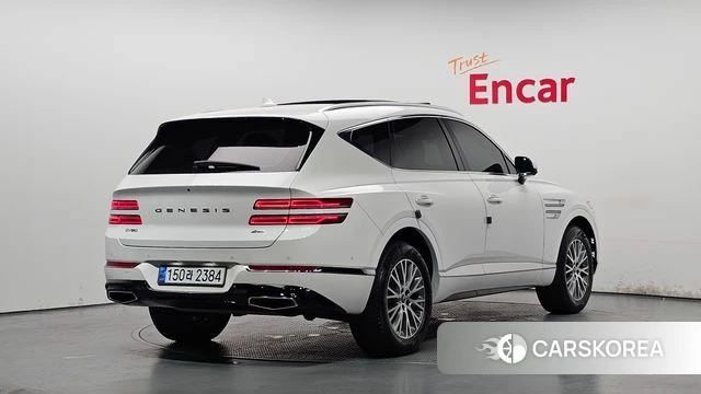 Genesis GV80 id 4388589 из Кореи 12