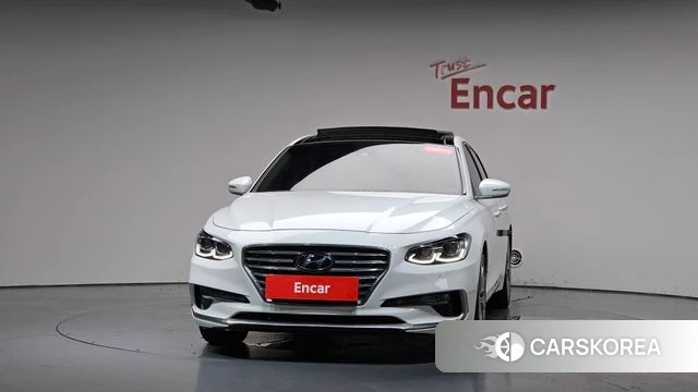 Hyundai Grandeur IG id 4536344 из Кореи 12