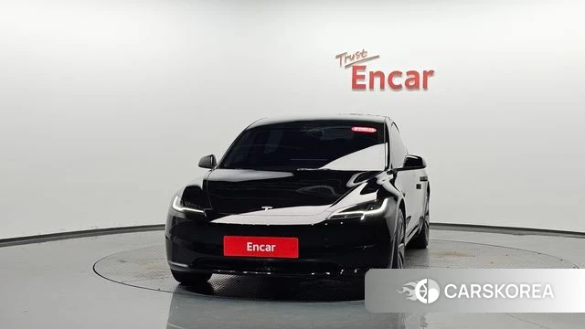 Tesla Model 3 id 4533031 из Кореи 12