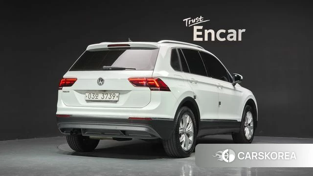 Volkswagen Tiguan second Generation id 4795008 из Кореи 12