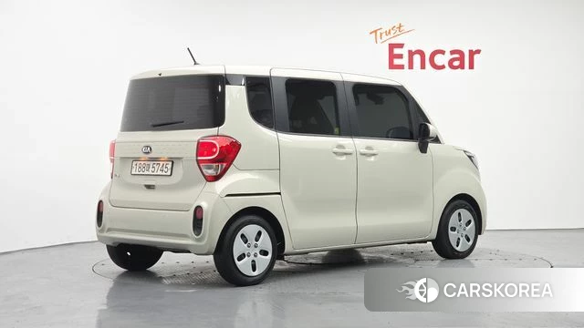 Kia The New Ray id 3866501 из Кореи 12